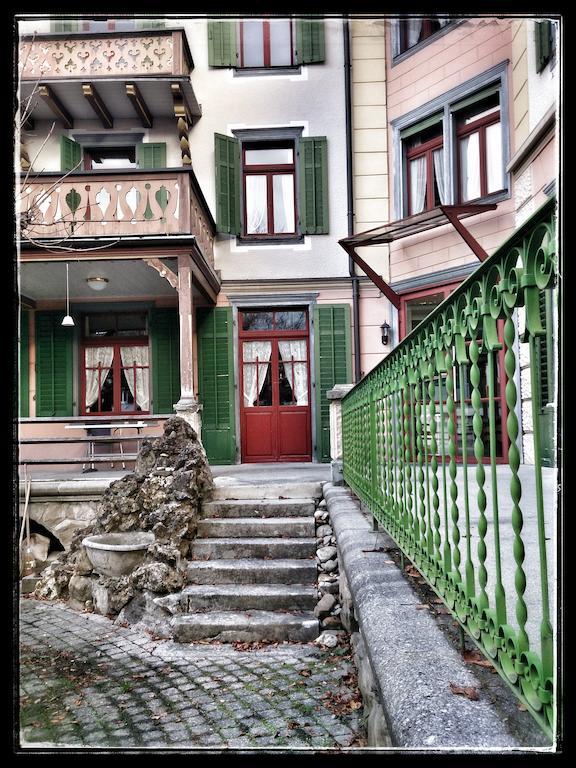 Flühli Hotel Kurhaus מראה חיצוני תמונה