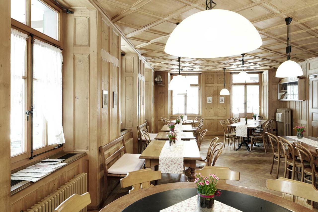 Flühli Hotel Kurhaus מראה חיצוני תמונה