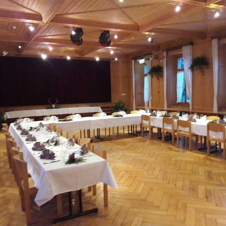 Flühli Hotel Kurhaus מראה חיצוני תמונה